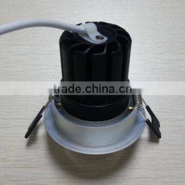 2013 hot sale COB led spotslight with Sharp 1215