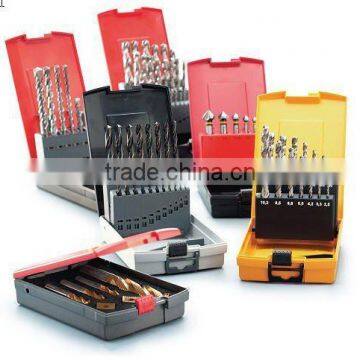 Set tool ABS plastic box 4B