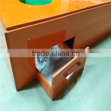 Cheap Kids Pool Tables for Sale/Wooden Snookball Table photo-3