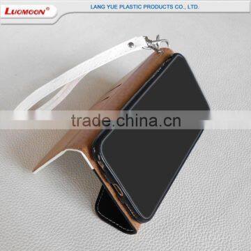 Three Folding Stander Mobile Phone Cover for Nokia c5 05 06 610 - photo-4