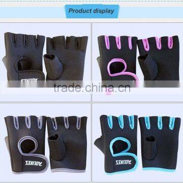 Fitness half refers to bike riding gloves sports outdoor climbing anti-skid gloves