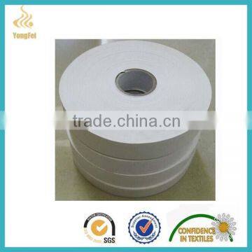 Cheap Nylon Taffeta Ribbon Printed Label Material
