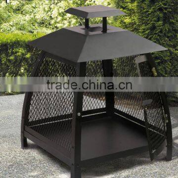 Modern Design Home Garden Kazan Fire Pot photo-6