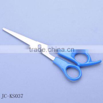 2CR13 beauty hair scissors with ABS handle