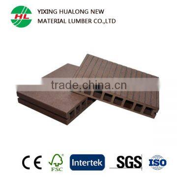 Recycled Wood Plastic Composite Decking WPC China Manufacturer with Good Price