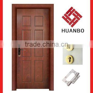 Veneer Wooden Panel Door for house