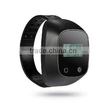 watch GPS Prionser/offender Tracker wristband gps locator personal Alzheimer's tracking device DDX02