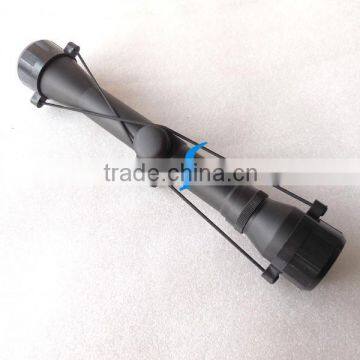 4X32SA Tactical 4x Magnification Rifle Scope photo-3