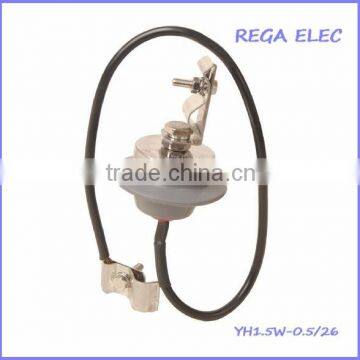 YH1.5W-0.5/26 L.V. Surge Arrester,polymer surge arrester