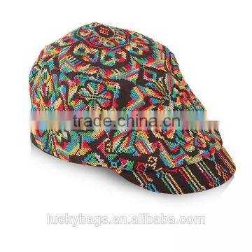 National flavor hat ethnic embroidery hat for men