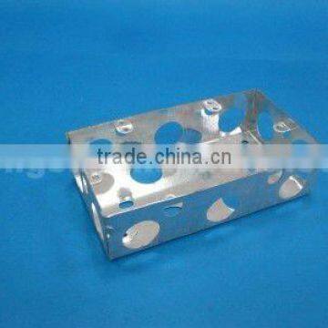 20mm 3X3 metal junction box