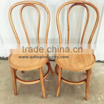 Rental Wedding Stackable Thonet Bentwood Chairs