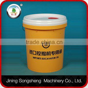 Motor Car Engine Oil 15w40