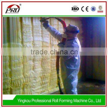 High Pressure Injection Moulding Automatic Pu Foam Spray Machine