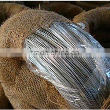 hot dip and electrical Galvanized Wire