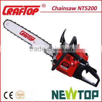 gasoline chain saw 5200 manual chain saw with parts