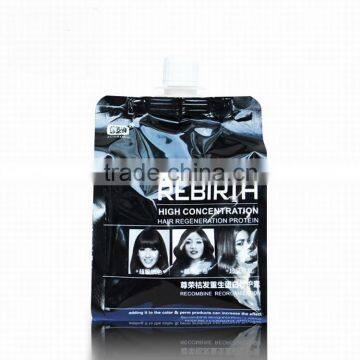 Professional hair protein therapy cream / mask for hair repair