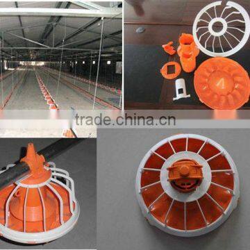 automatic poultry control farm for broiler chicken