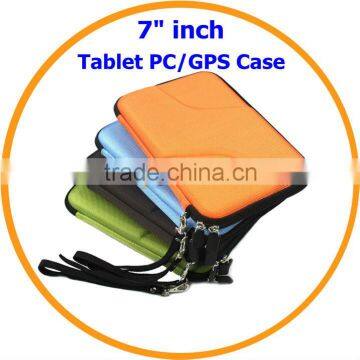 7 inch Tablet PC GPS EVA Hard Case Cover Bag for Samsung P1000/P3100 from dailyetech