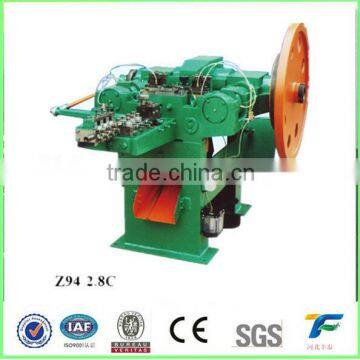 China used automatic nail making machine supplier with best price