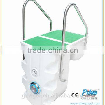 OEM combo pipeless swimming pool filtration unit