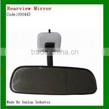 commuter parts quantum , toyota car mirror 000443 rearview mirror