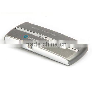Stylish E02 Speakerphone Car Kit Bluetooth
