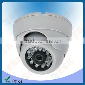 2.8/3.6/8mm Lens 1/3 CMOS Good Night Vision Security Camera with IR-Cut