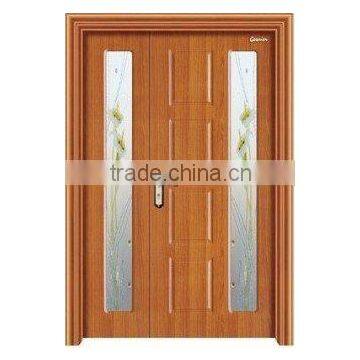 pvc flush Door