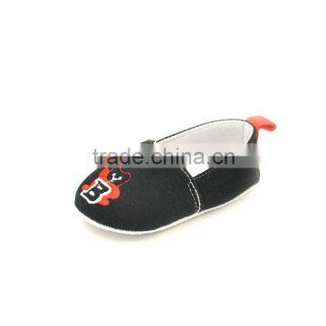 OEM New Born baby shoe 2015,canvas baby shoe, wholesale baby shoe