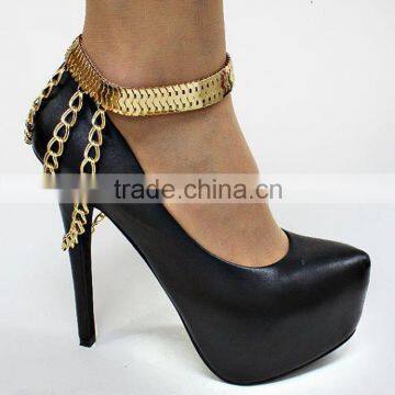 Hot Shoe Chain Barefoot Sandals Foot Chain