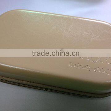 Pleased to Order PU Eva Leather Case for Data Wire
