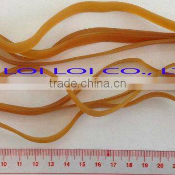 Rubber band size 100 EXN / Big size bands use for Household - Industrial - Packing