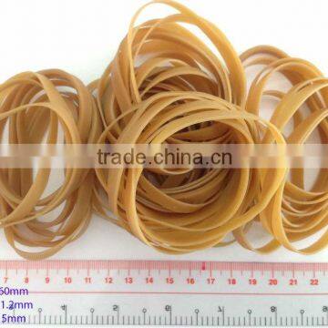 80% Rubber Band Various Colors Elastic Band For Sale
