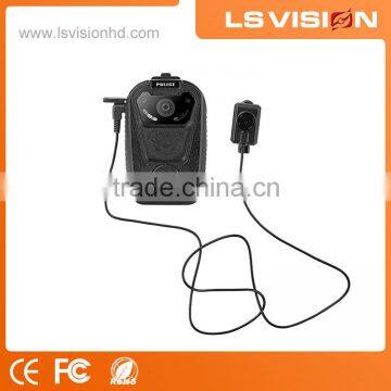 LS VISION 2.4" LCD Full HD 1080P Infrared Camera Law Enforcement Recorder Night Vision Body Camera photo-3