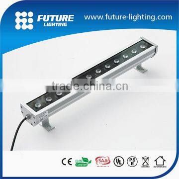 Outdoor landscape lighting High power ip65 dmx512 led rgb wall washer 36w