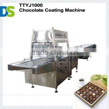 TTYJ1000 Chocolate Coating Machine