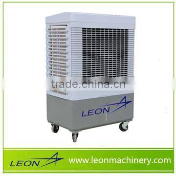 LEON new generation portable moving air cooler