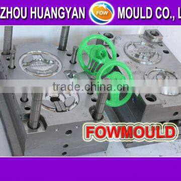 plastic steering wheel mould