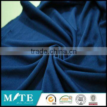 China factory knitted fabric Polyester Interlock Fabric