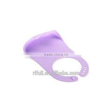 cheap waterproof silicone baby bib carters