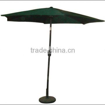 Promotional beach umbrella