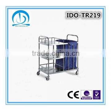 Stainless Steel Hospital Nursing Dressing Trolley