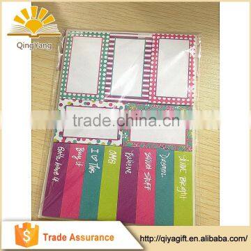 Sticky Notes Clipart Cheap Self-adhesive Memo Pads Desktop Notes