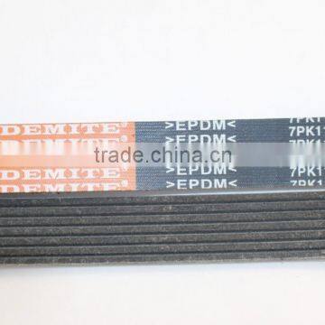 High Quality V-Ribbed Belt ForNissan Teana 2.0L Auto Parts 6PK2247 photo-3