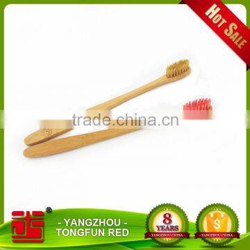 cheap bamboo toothbrush baby toothbrush hot sale in 2016