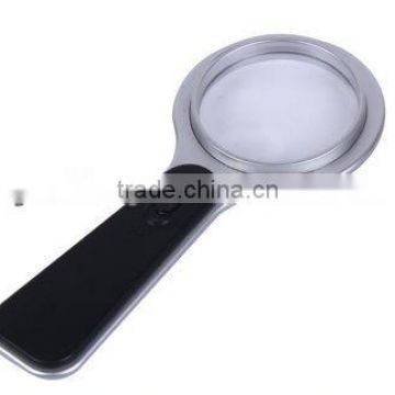 2014 Promotion gifts pocket led magnifier/acrylic lens/magnifier gift card envelopes