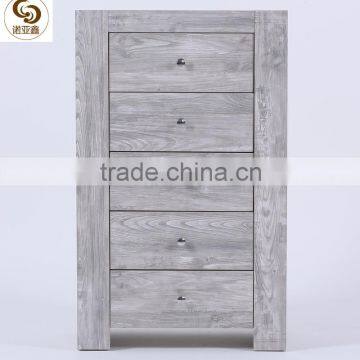 2016 modern new style The popular chest of 5 drawers/hot sale drawer cabinet