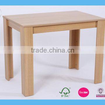 hot -selling product particle board cheap dining table