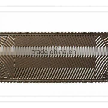 VT20 Related 316L Heat Exchanger Plate,plate and frame plate heat exchanger